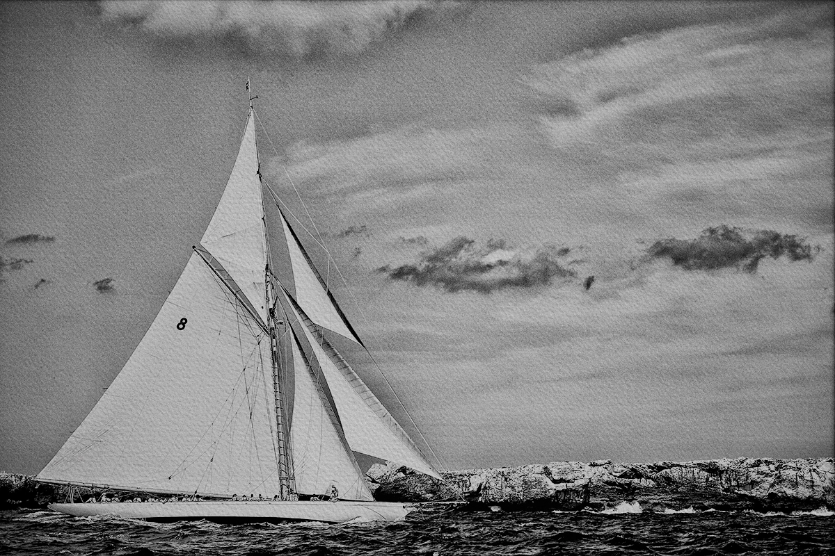 A TODA VELA A TODA VELA