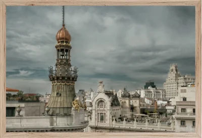 PRINTS De Madrid al cielo 3