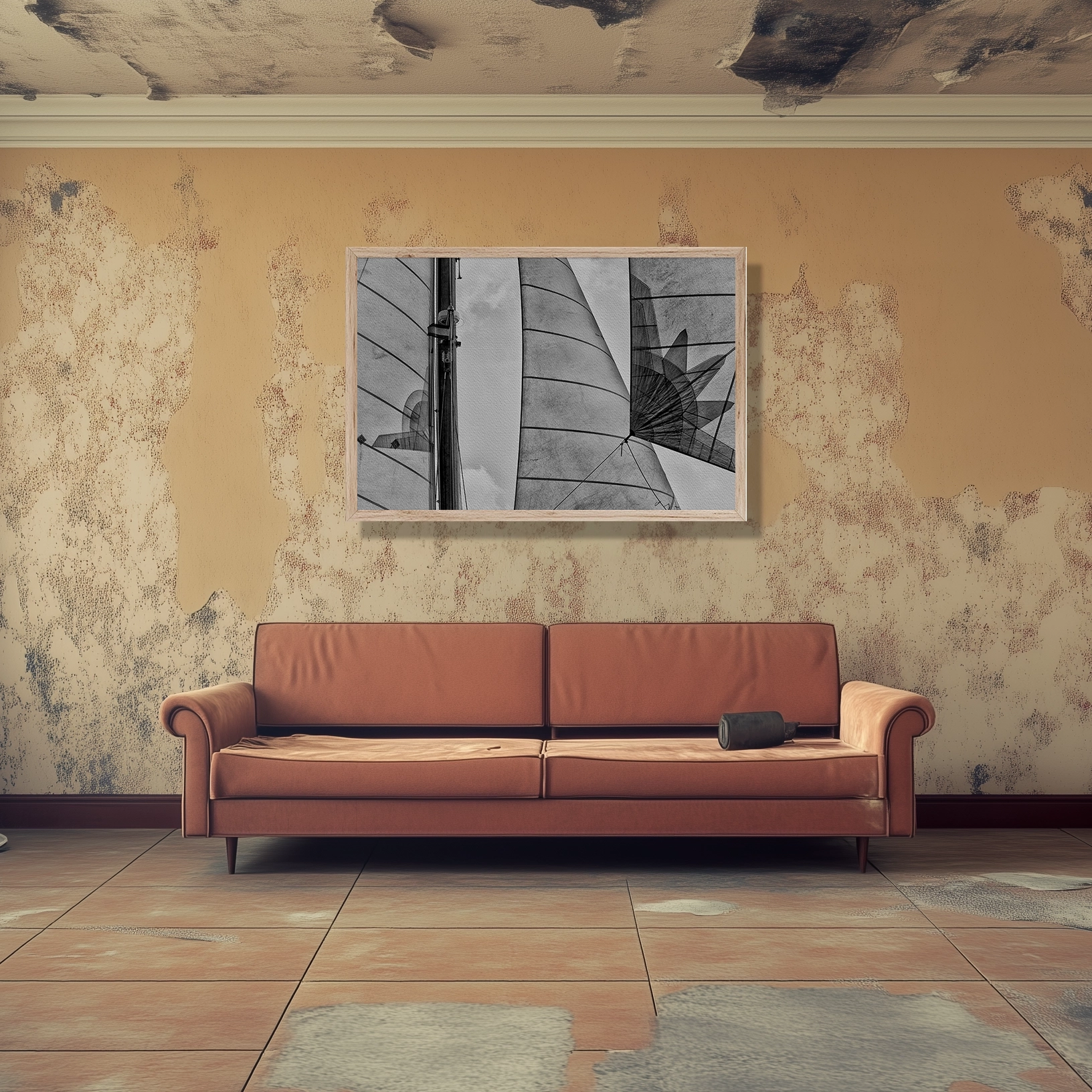 PUÑO DE ESCOTA PUÑO DE ESCOTA - Imagen 3