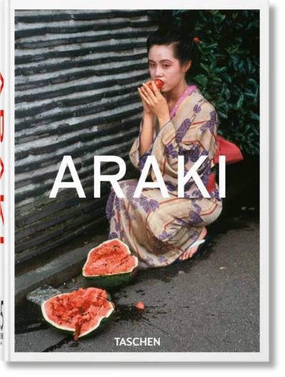 Libro de Araki