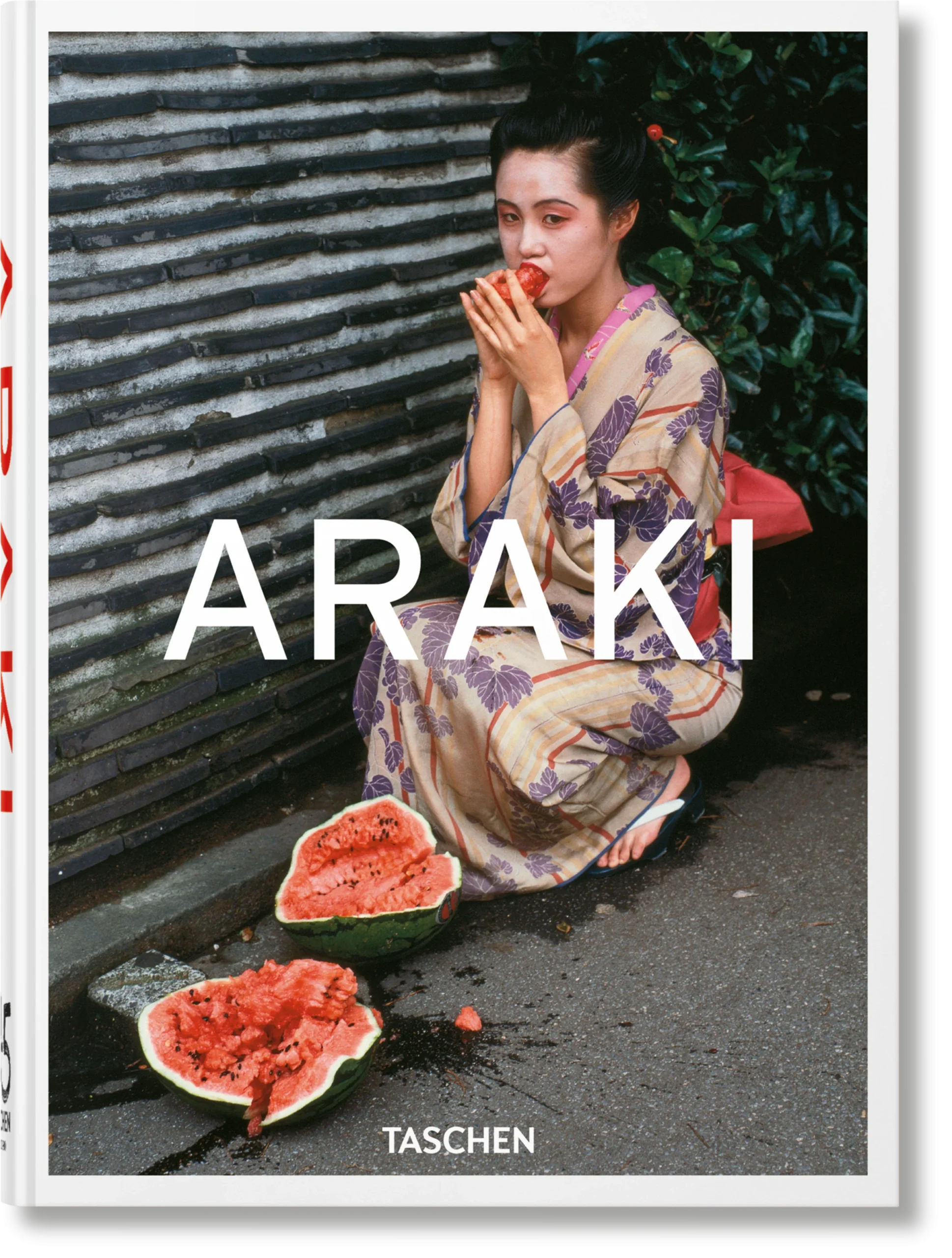 Araki. 45th Ed. Libro de Araki
