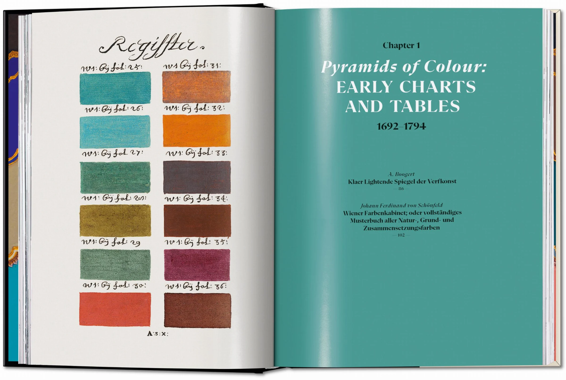 The Book of Colour Concepts. 45th Ed. The Book of Colour Concepts. 45th Ed. - Imagen 8