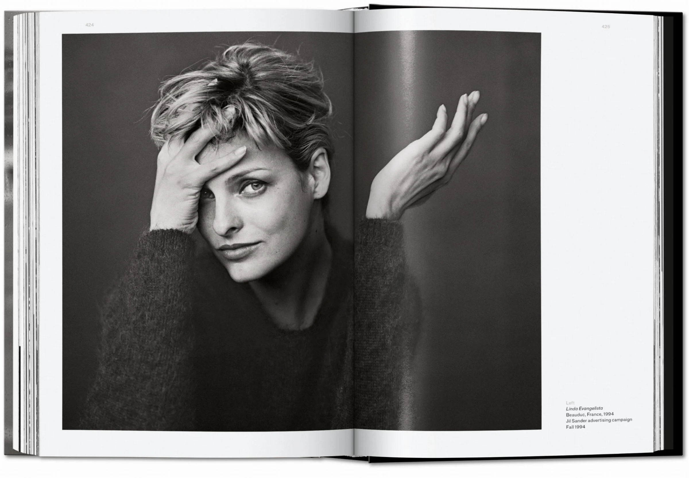 Peter Lindbergh. On Fashion Photography. 45th Ed. Peter Lindbergh. On Fashion Photography. 45th Ed. - Imagen 8