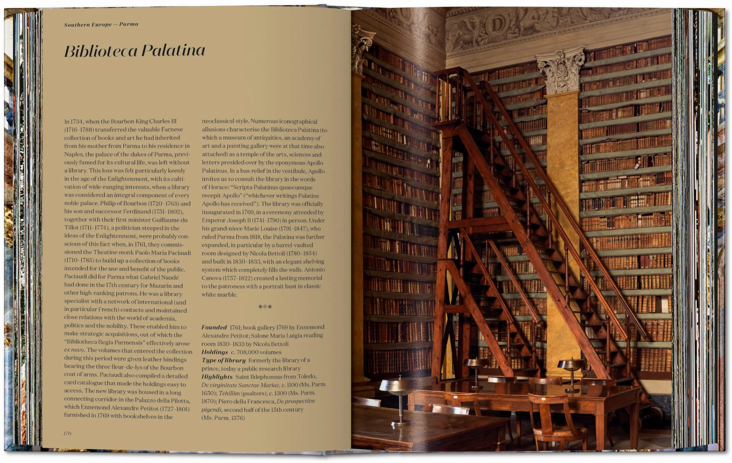 Massimo Listri. The World’s Most Beautiful Libraries. 45th Ed. Massimo Listri. The World’s Most Beautiful Libraries. 45th Ed. - Imagen 2