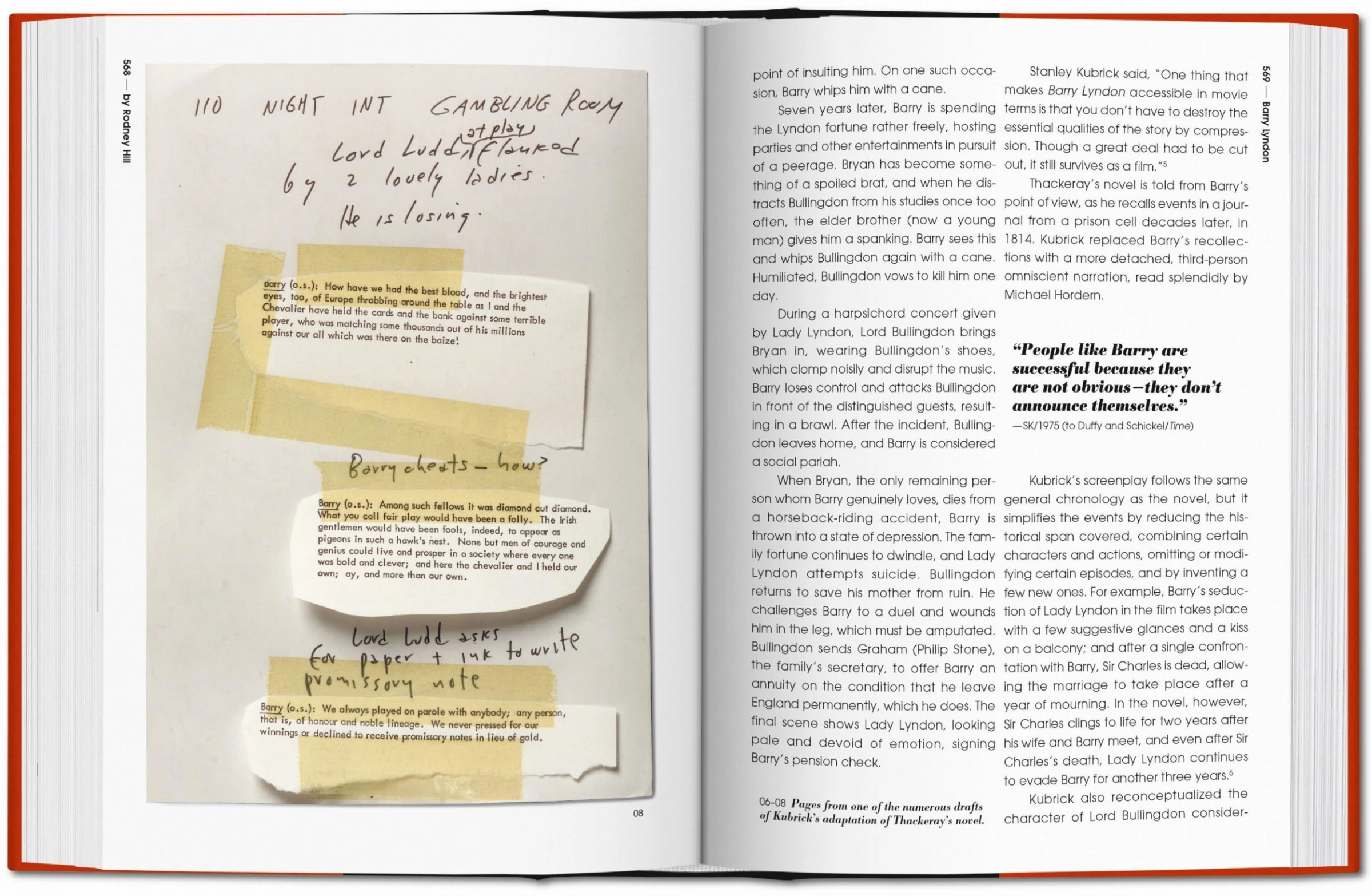 Los archivos personales de Stanley Kubrick Los archivos personales de Stanley Kubrick - Imagen 5