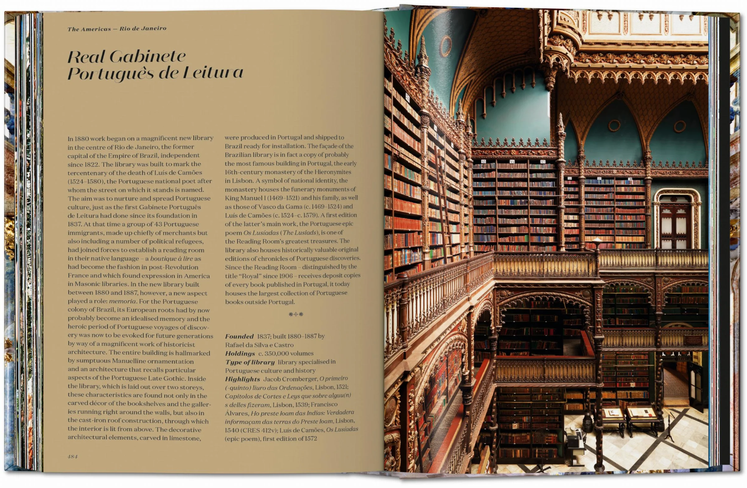 Massimo Listri. The World’s Most Beautiful Libraries. 45th Ed. Massimo Listri. The World’s Most Beautiful Libraries. 45th Ed. - Imagen 8