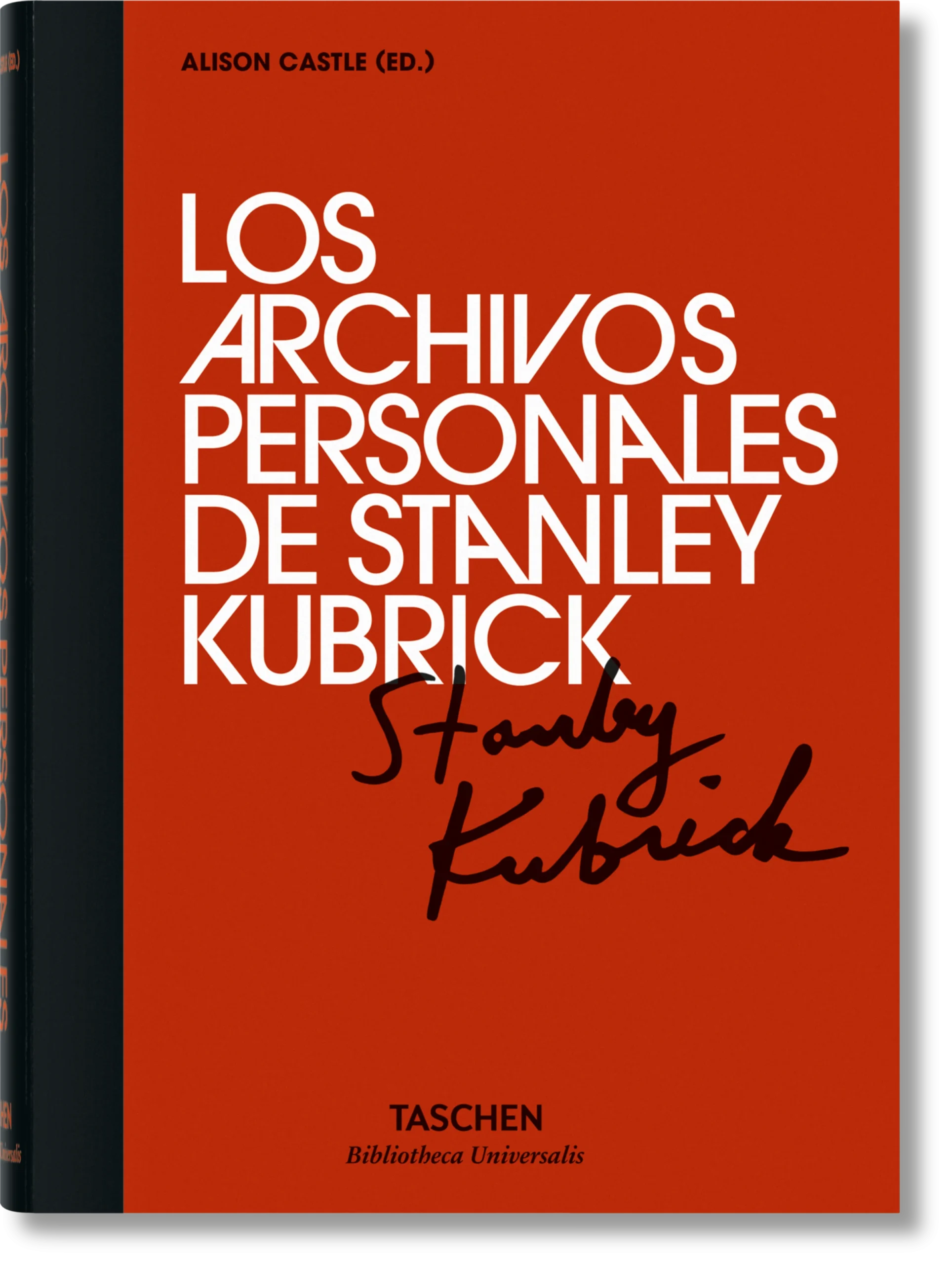 Los archivos personales de Stanley Kubrick Los archivos personales de Stanley Kubrick