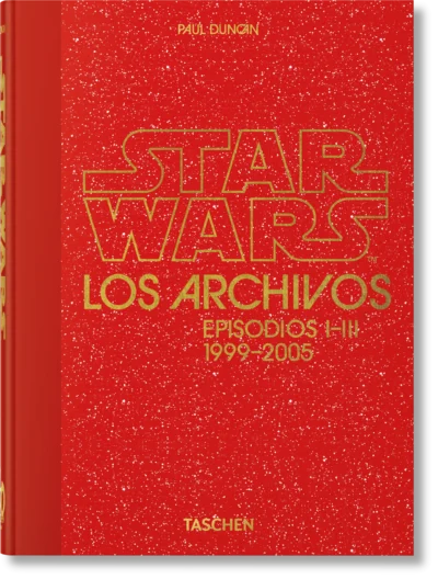 Libro de Star wars en Madrid