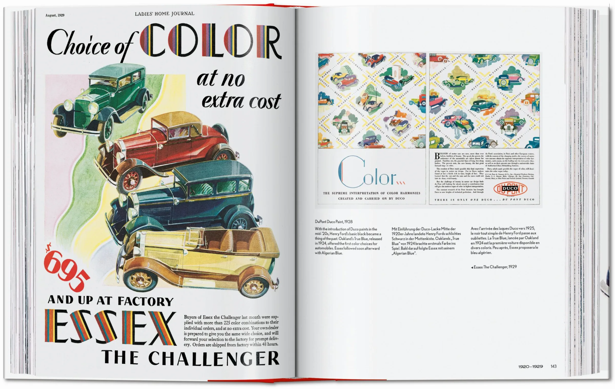 20th Century Classic Cars 20th Century Classic Cars - Imagen 9