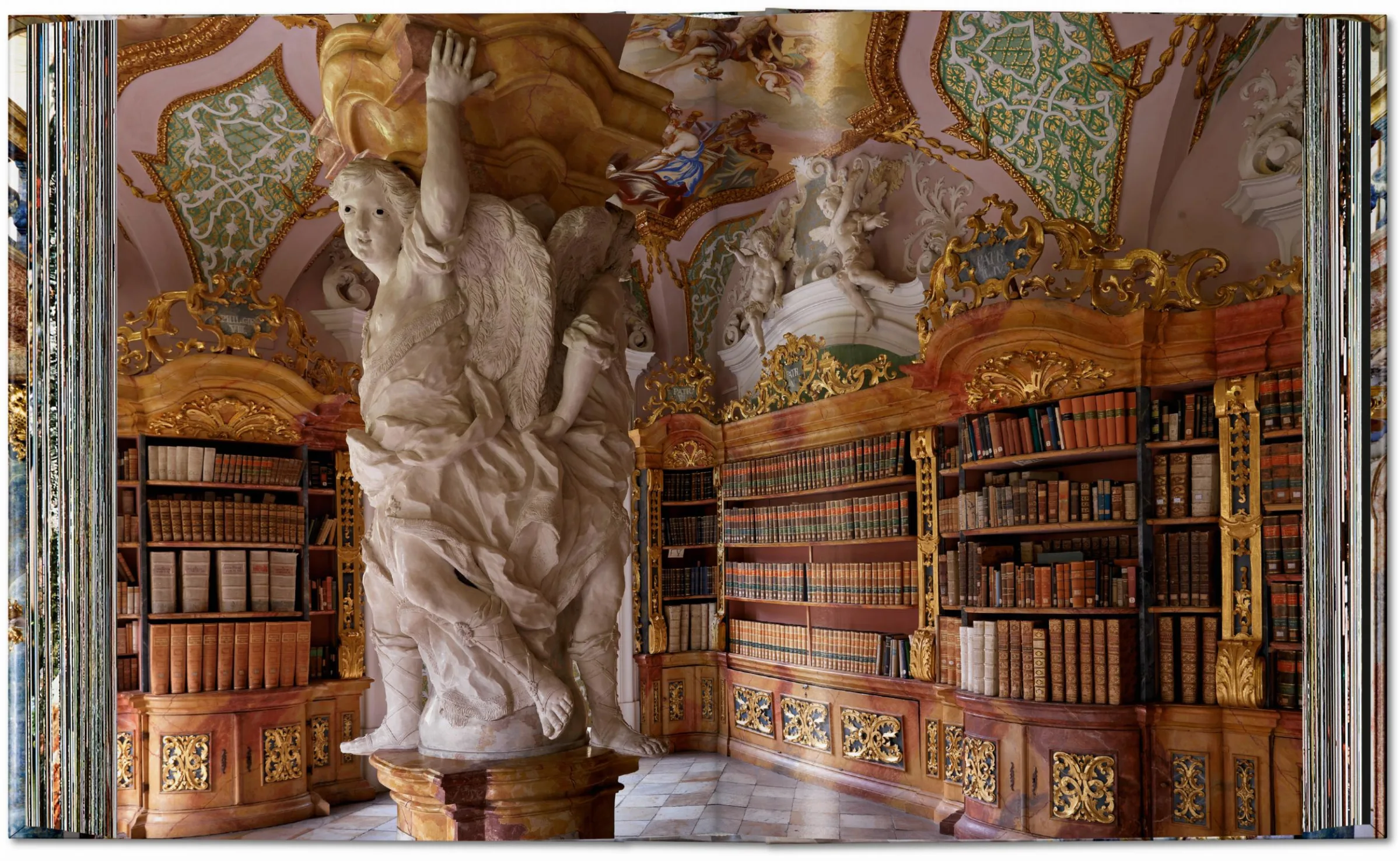 Massimo Listri. The World’s Most Beautiful Libraries. 45th Ed. Massimo Listri. The World’s Most Beautiful Libraries. 45th Ed. - Imagen 6
