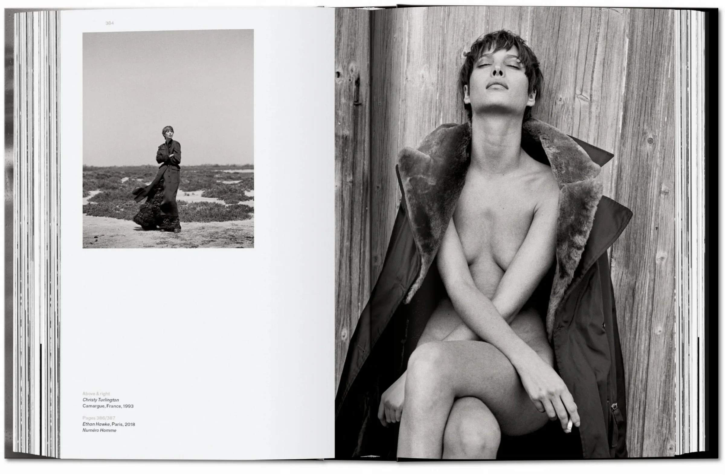 Peter Lindbergh. On Fashion Photography. 45th Ed. Peter Lindbergh. On Fashion Photography. 45th Ed. - Imagen 6