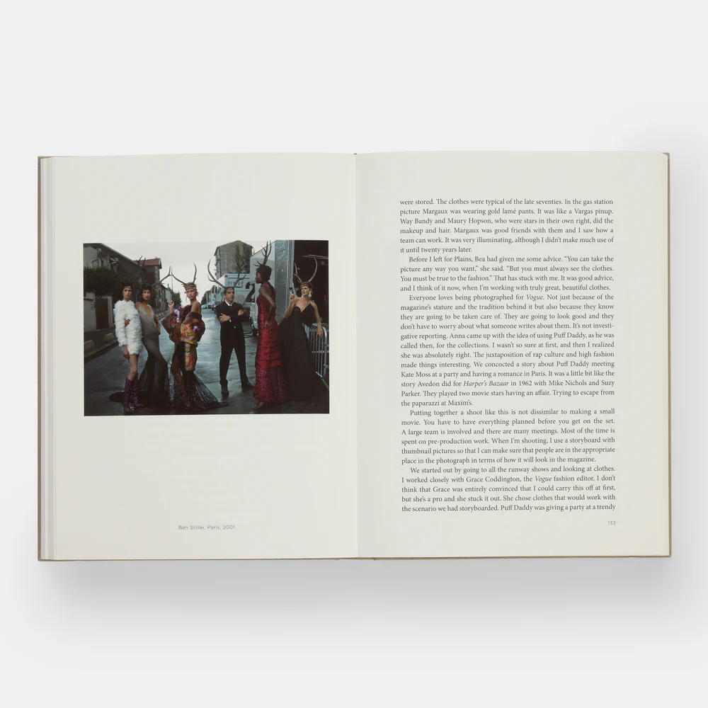 Annie Leibovitz At Work Annie Leibovitz At Work - Imagen 4