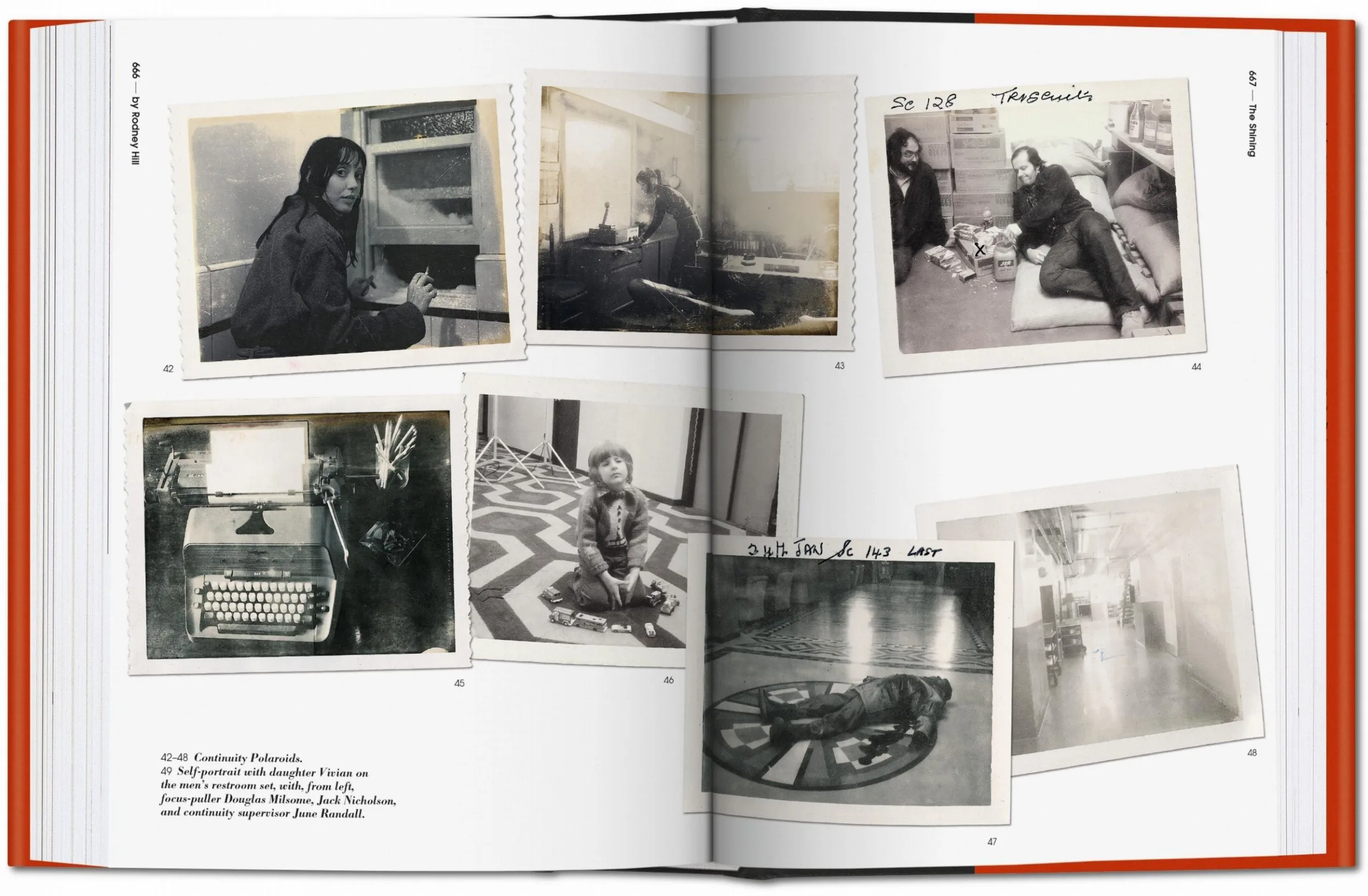 Los archivos personales de Stanley Kubrick Los archivos personales de Stanley Kubrick - Imagen 4