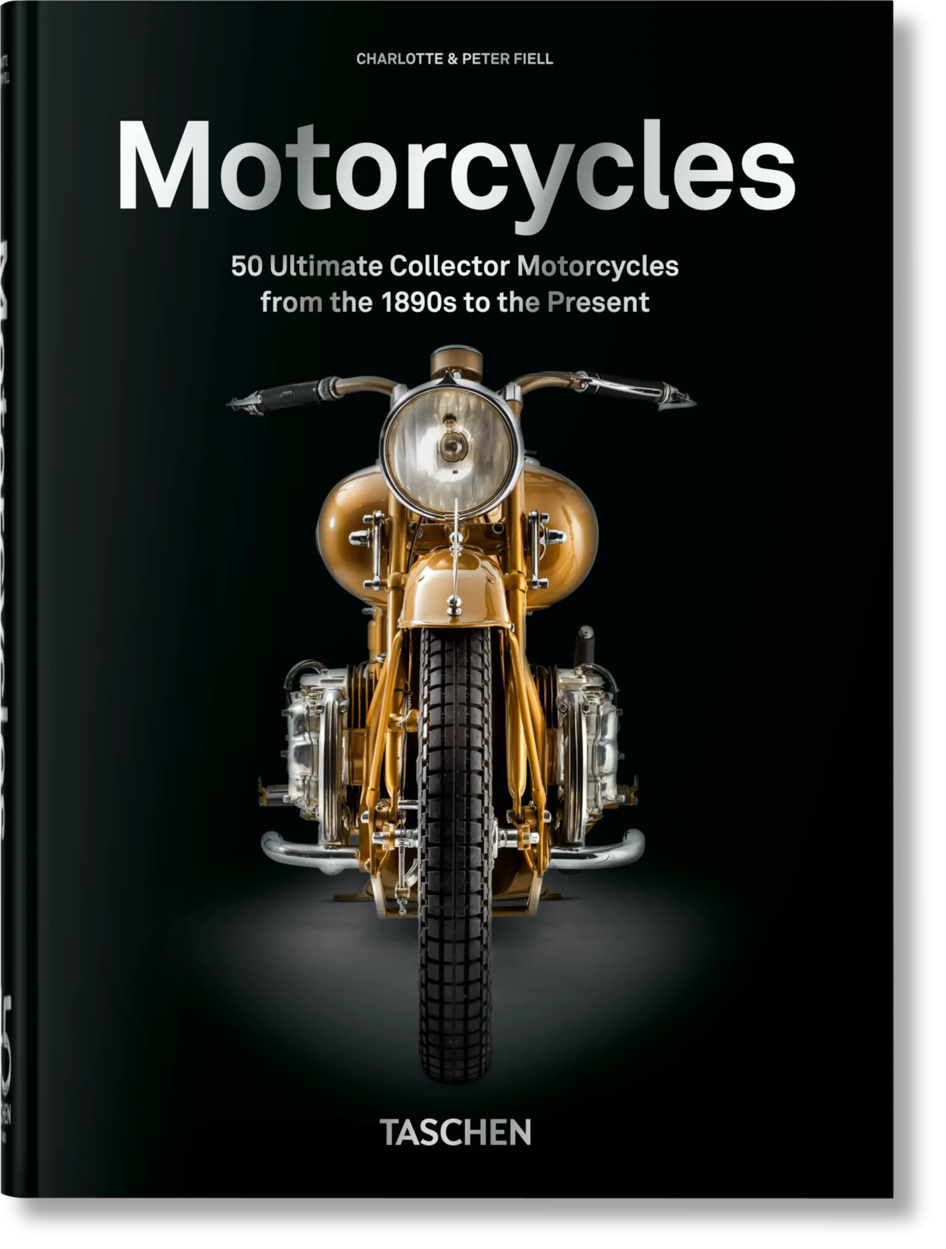 Motorcycles. 45th Ed. Libro de motocicletas clásicas en Madrid