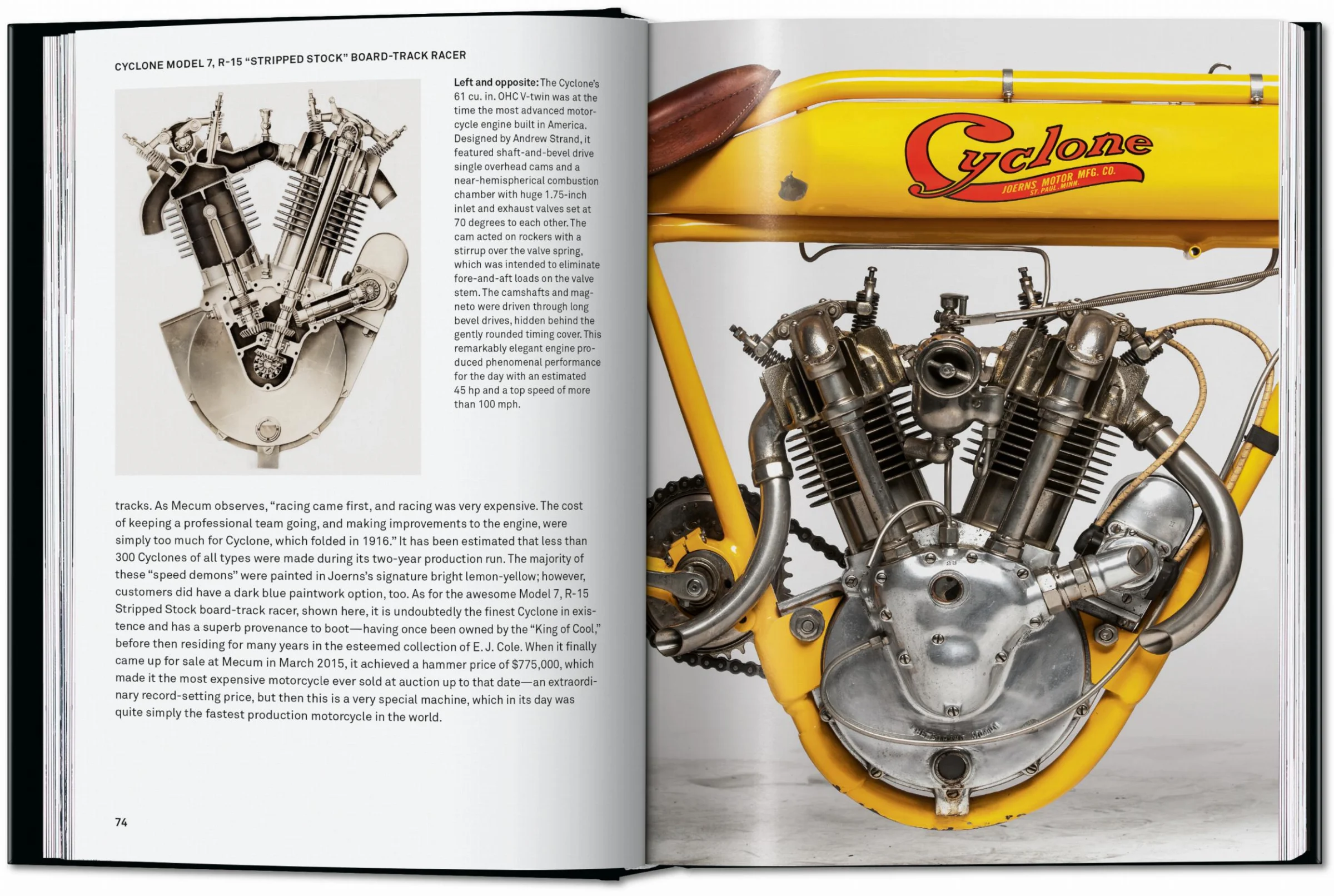 Motorcycles. 45th Ed. Motorcycles. 45th Ed. - Imagen 4