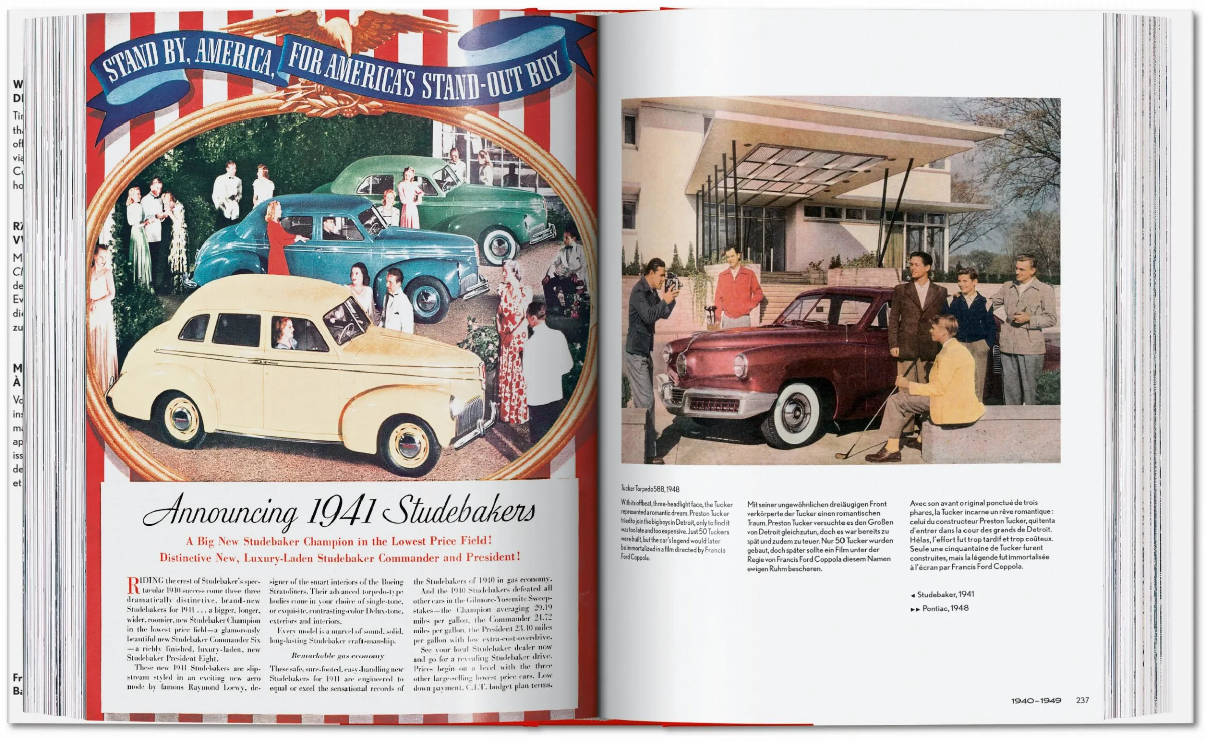 20th Century Classic Cars 20th Century Classic Cars - Imagen 4