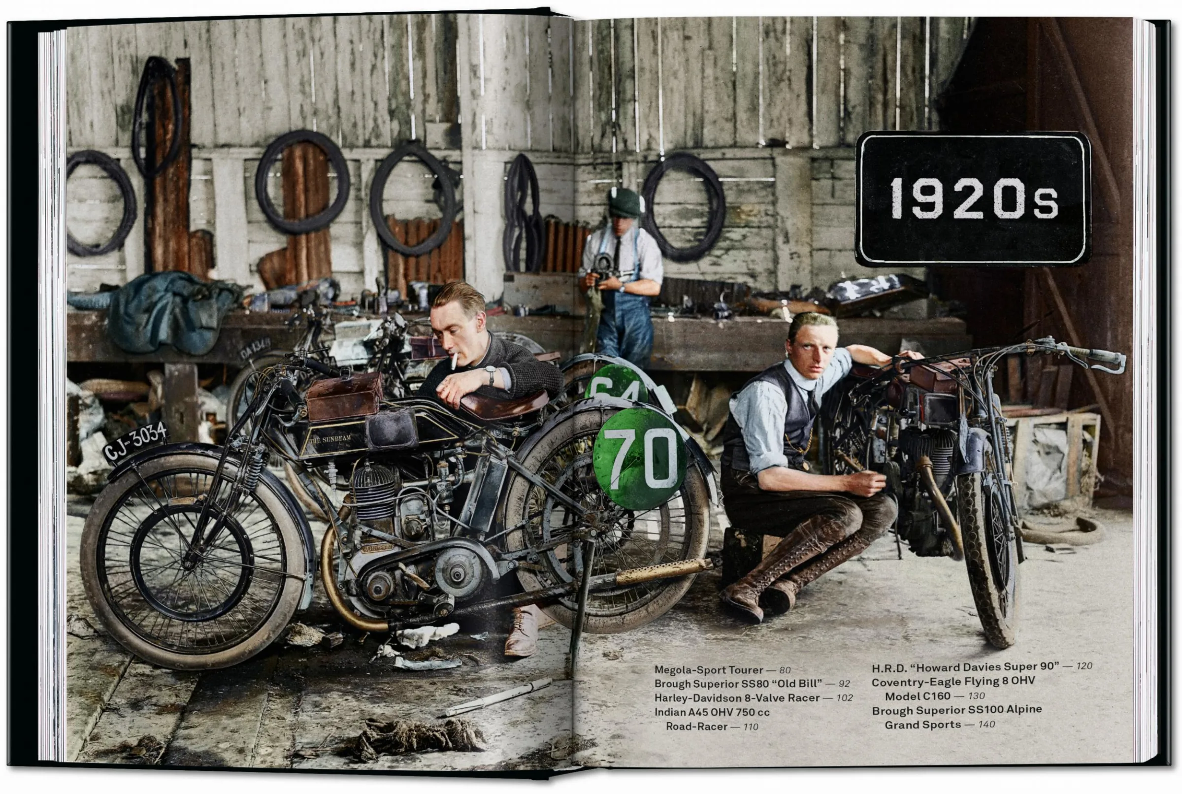Motorcycles. 45th Ed. Motorcycles. 45th Ed. - Imagen 2