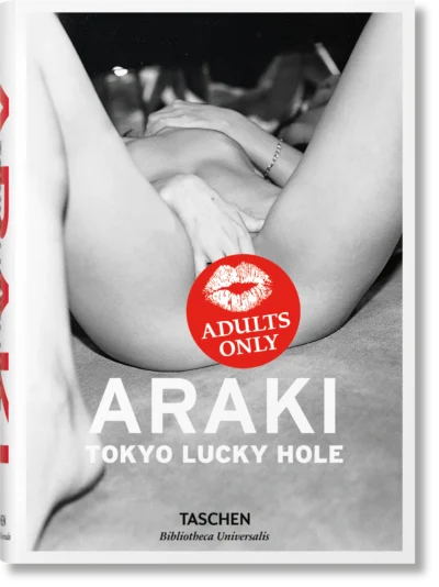 Libro de Araki, tokio lucky hole
