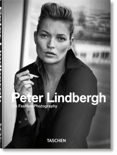 Libro de Peter Lindbergh on fashion Photography