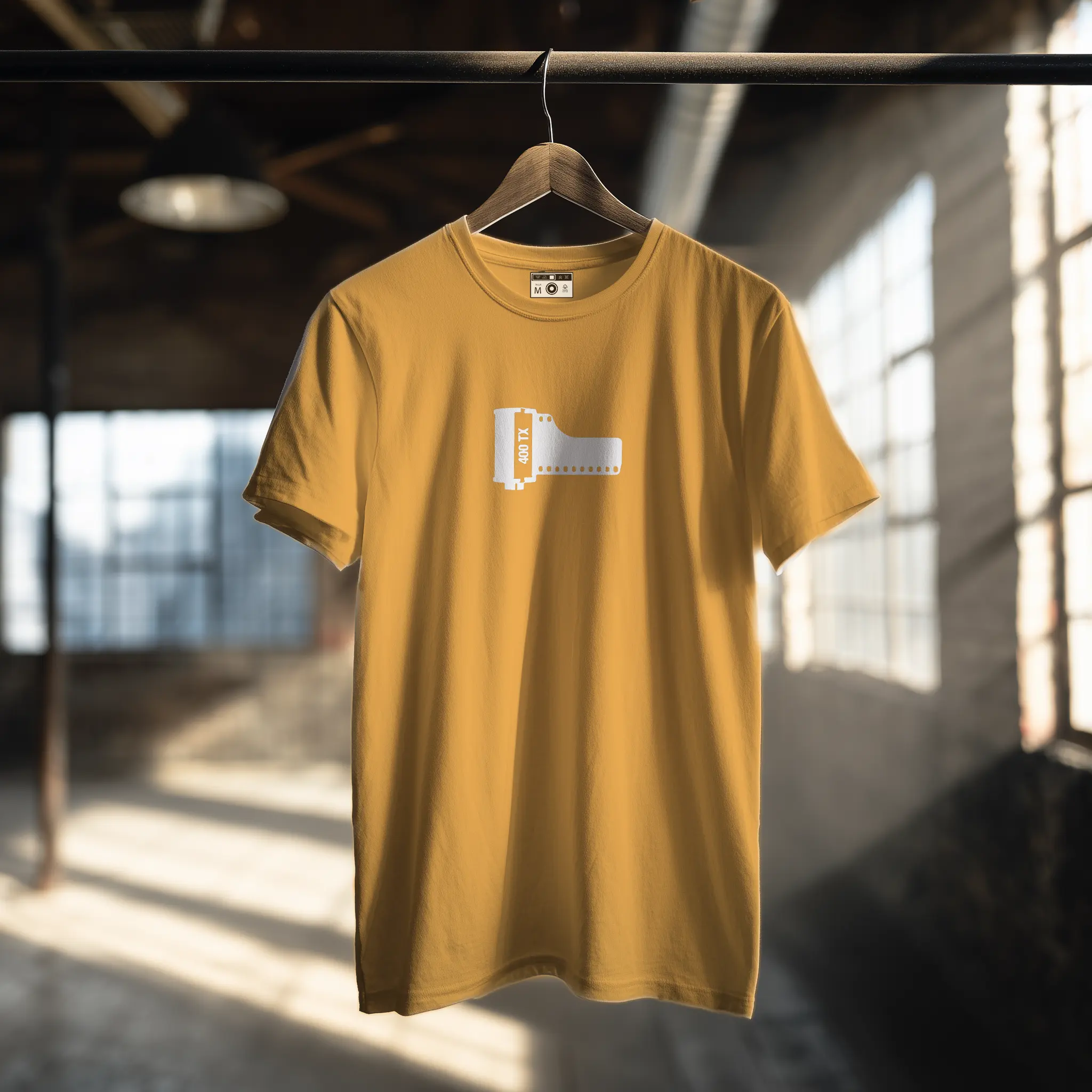 CAMISETA TX 400 CAMISETA TX 400 - Imagen 2