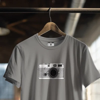 TSHIRTS Camiseta motivo fotográfico Camera