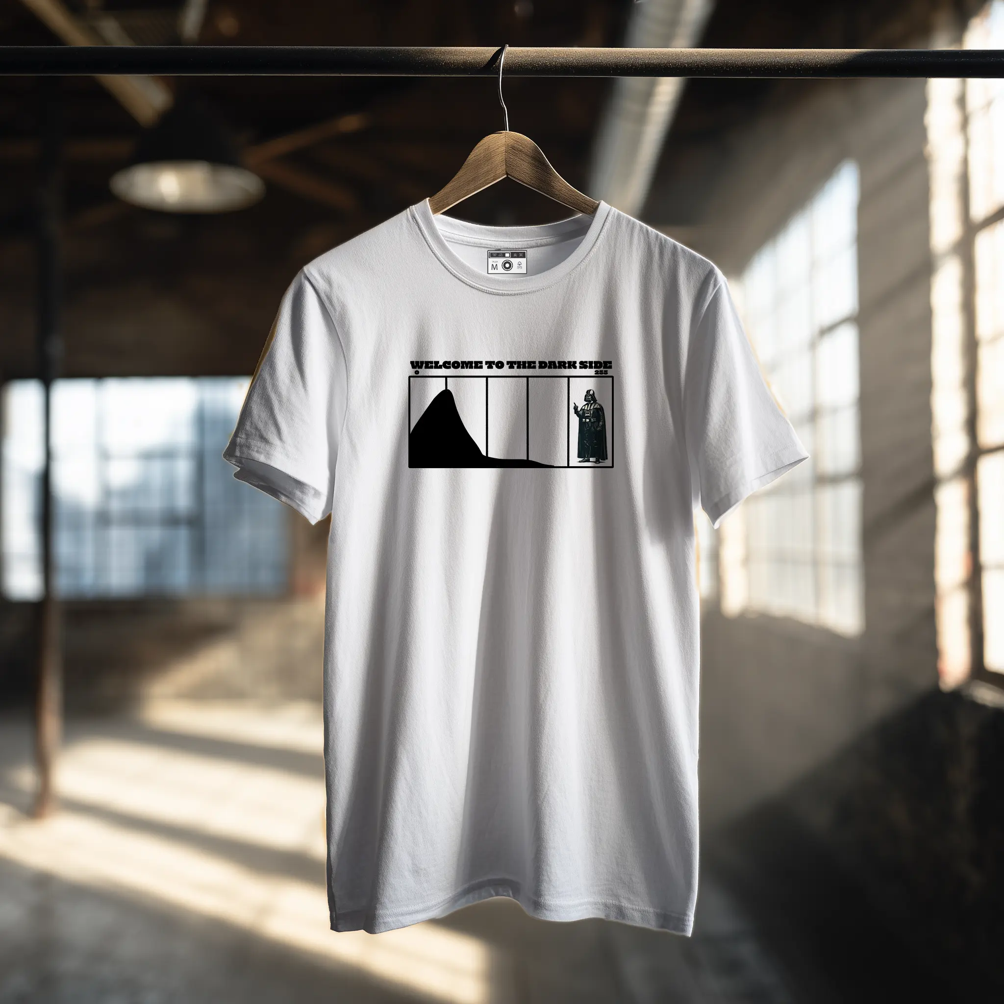 CAMISETA DARK SIDE CAMISETA DARK SIDE - Imagen 2