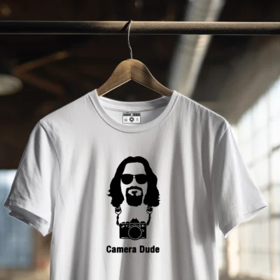 TSHIRTS Camiseta con ilustración del nota o dude