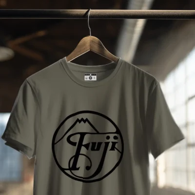 TSHIRTS Camiseta logo fotografía