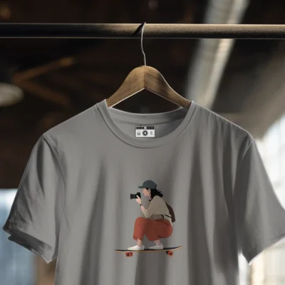 TSHIRTS Camiseta Skate