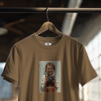 TSHIRTS Camiseta Smile