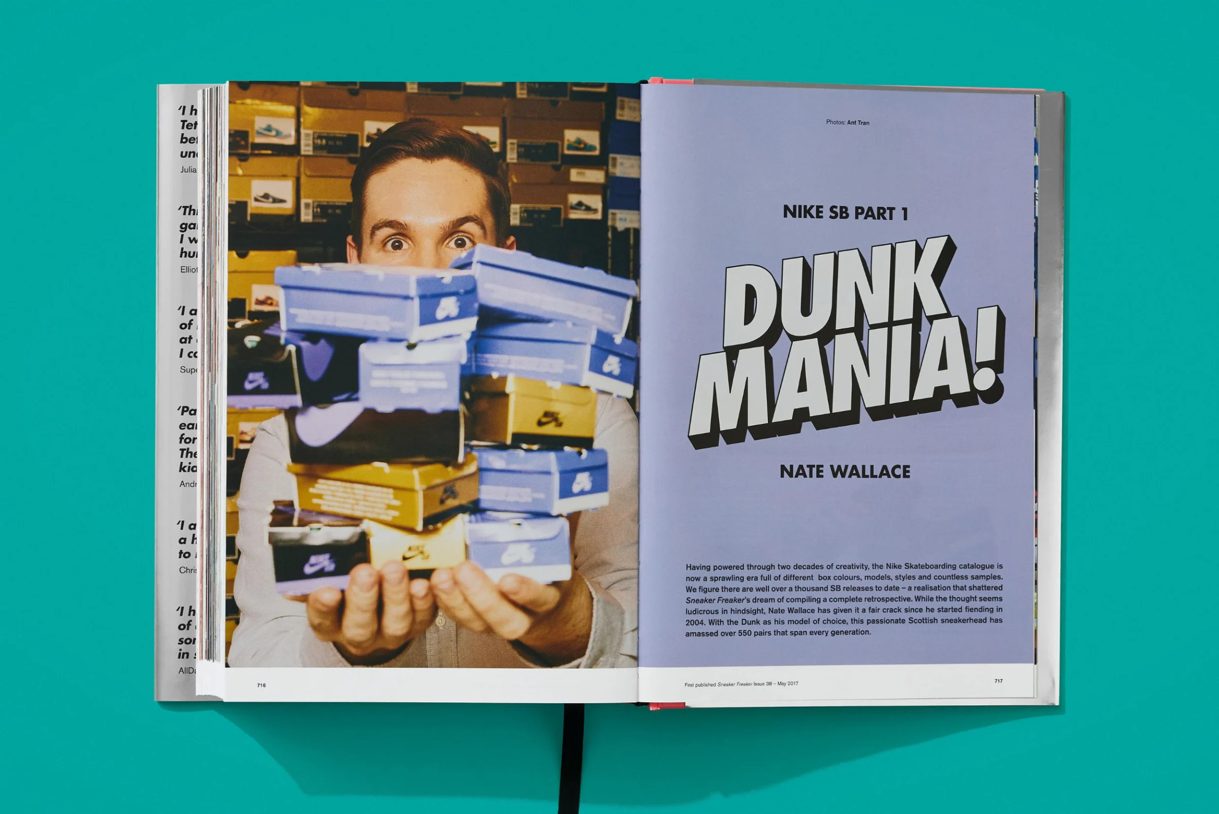 Sneaker Freaker. World's Greatest Sneaker Collectors Sneaker Freaker. World's Greatest Sneaker Collectors - Imagen 6