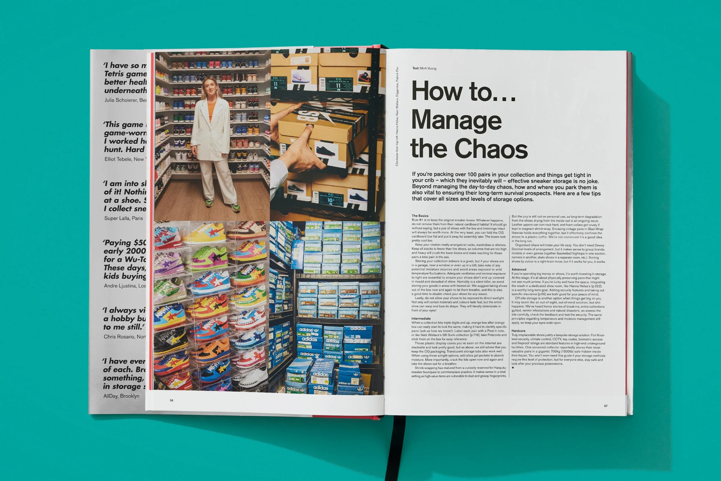 Sneaker Freaker. World's Greatest Sneaker Collectors Sneaker Freaker. World's Greatest Sneaker Collectors - Imagen 12