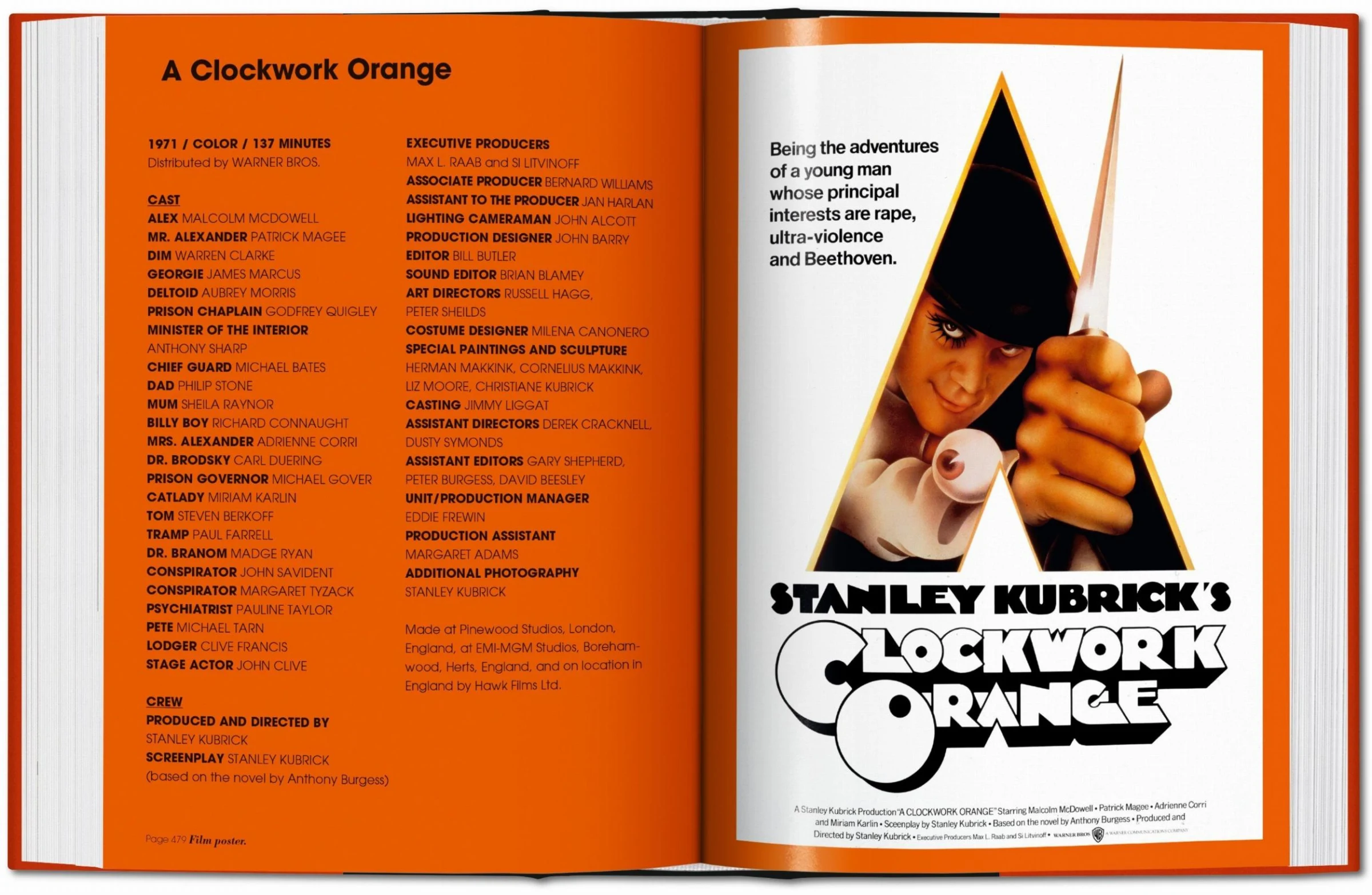 Los archivos personales de Stanley Kubrick Los archivos personales de Stanley Kubrick - Imagen 2