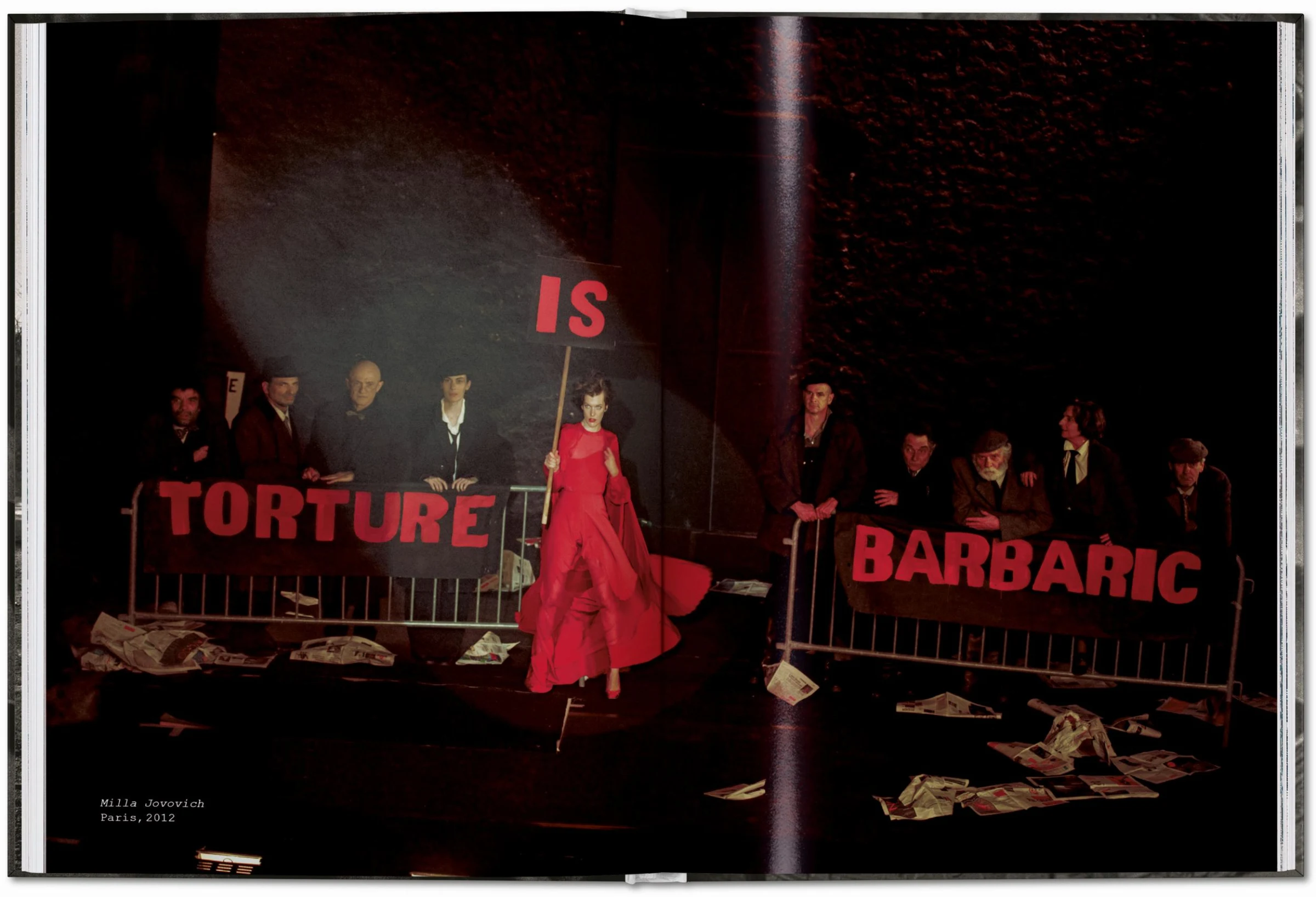 Peter Lindbergh. Untold Stories Peter Lindbergh. Untold Stories - Imagen 7