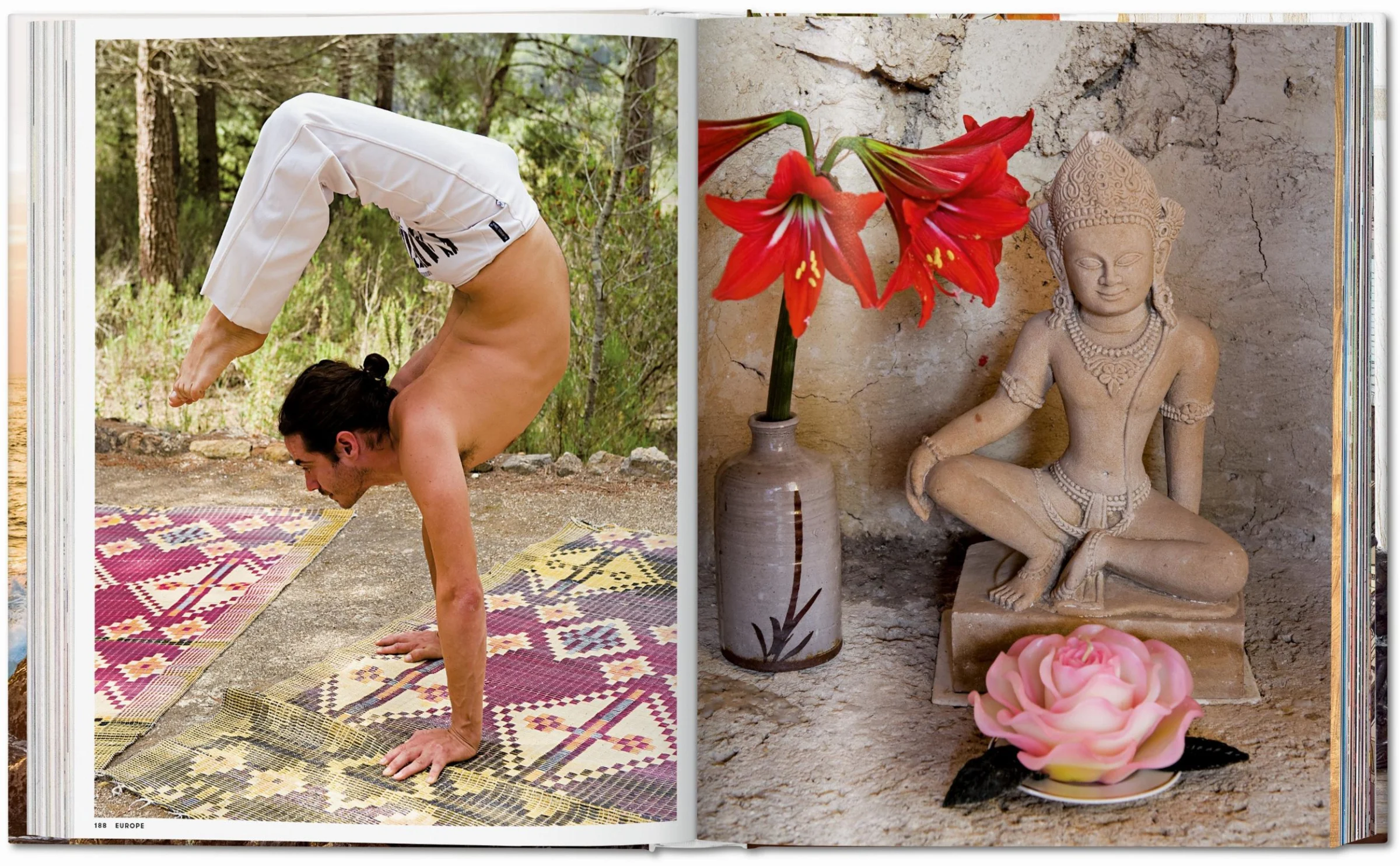 Great Escapes Yoga. The Retreat Book Great Escapes Yoga. The Retreat Book - Imagen 8