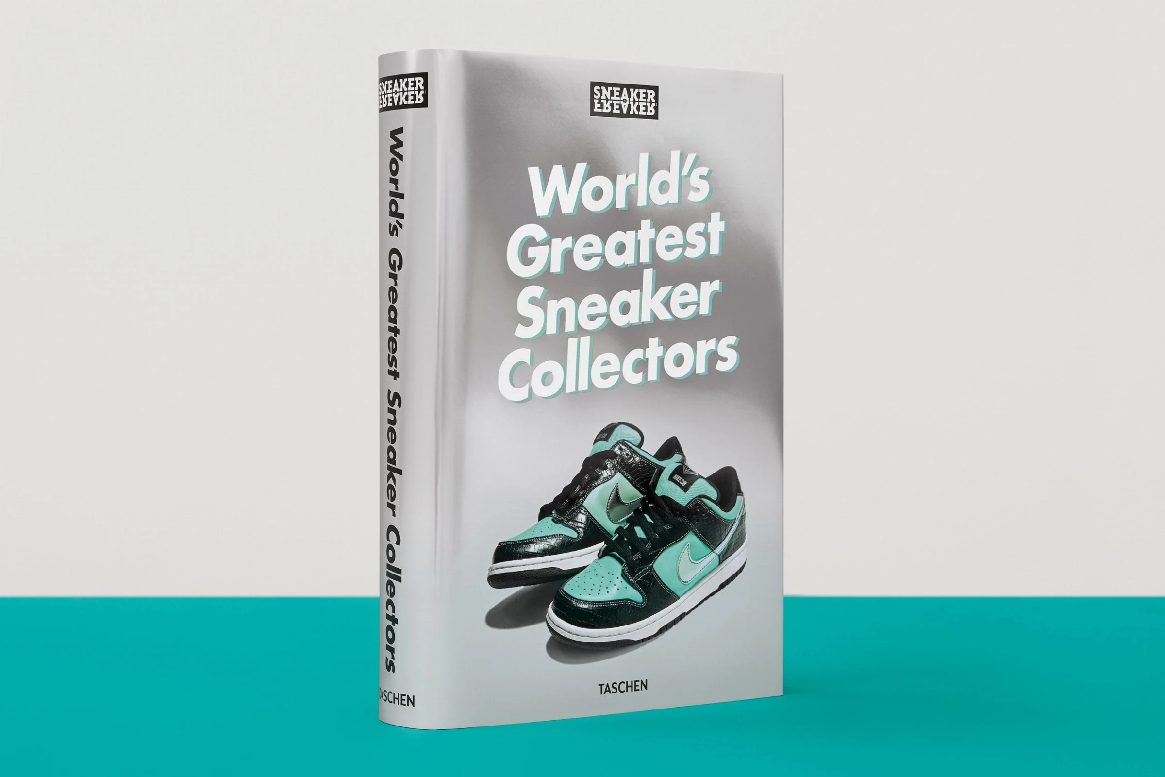 Sneaker Freaker. World's Greatest Sneaker Collectors Sneaker Freaker. World's Greatest Sneaker Collectors