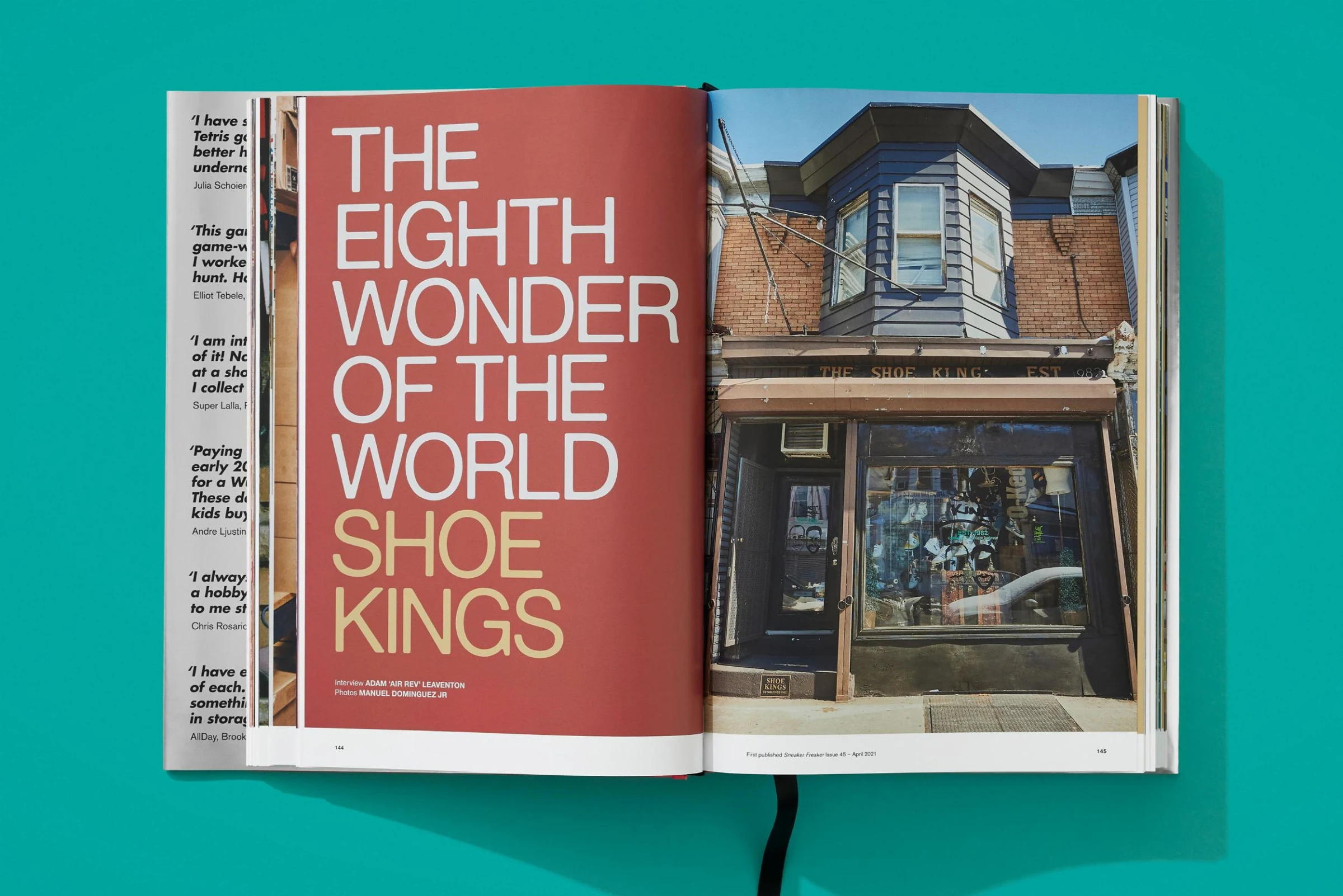 Sneaker Freaker. World's Greatest Sneaker Collectors Sneaker Freaker. World's Greatest Sneaker Collectors - Imagen 10