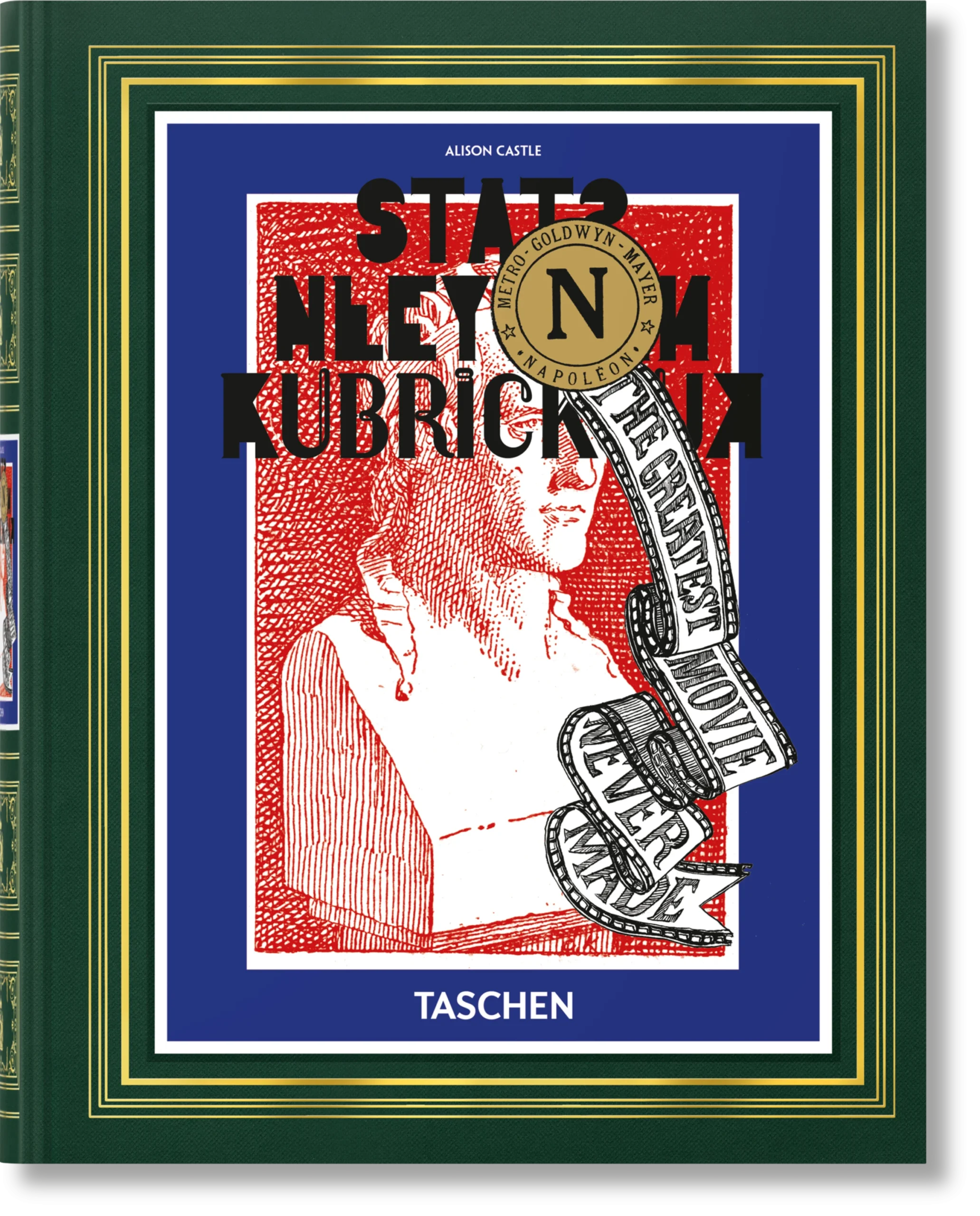 Le «Napoléon» de Stanley Kubrick. Le plus grand film jamais tourné Le «Napoléon» de Stanley Kubrick. Le plus grand film jamais tourné