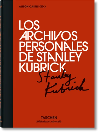 Los archivos personales de Stanley Kubrick