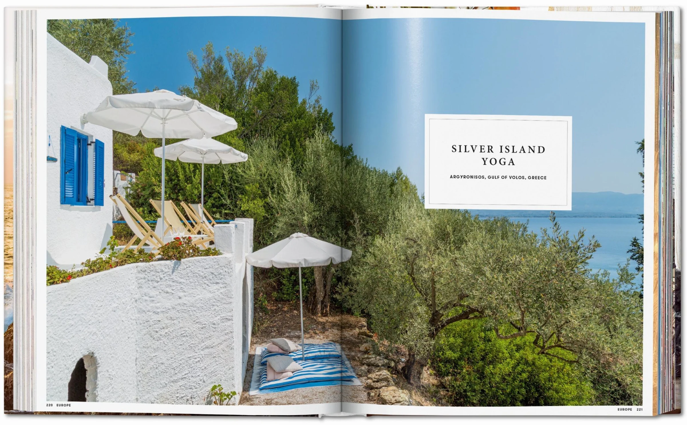 Great Escapes Yoga. The Retreat Book Great Escapes Yoga. The Retreat Book - Imagen 7