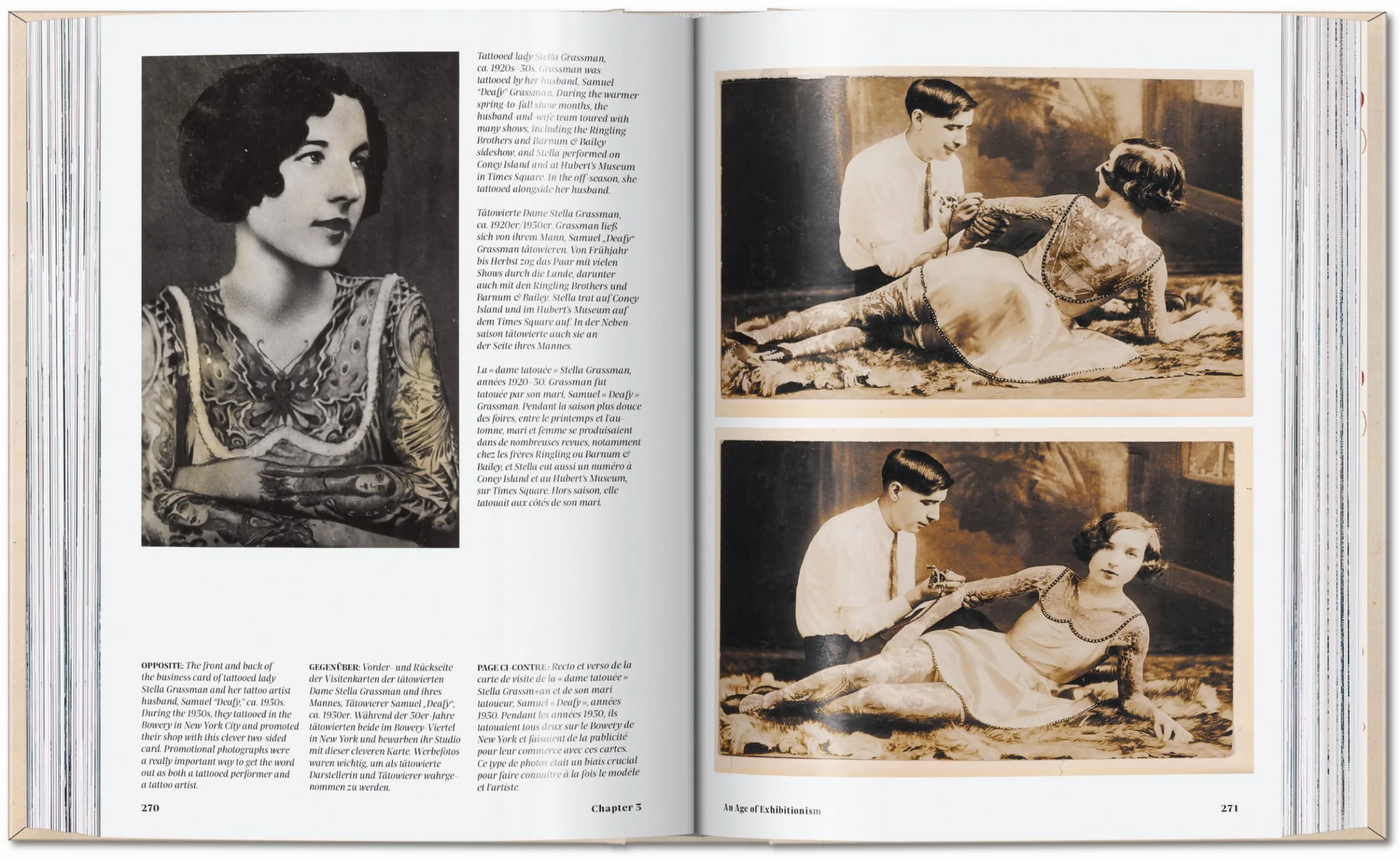 TATTOO. 1730s-1970s. Henk Schiffmacher’s Private Collection. 45th Ed. TATTOO. 1730s-1970s. Henk Schiffmacher’s Private Collection. 45th Ed. - Imagen 3