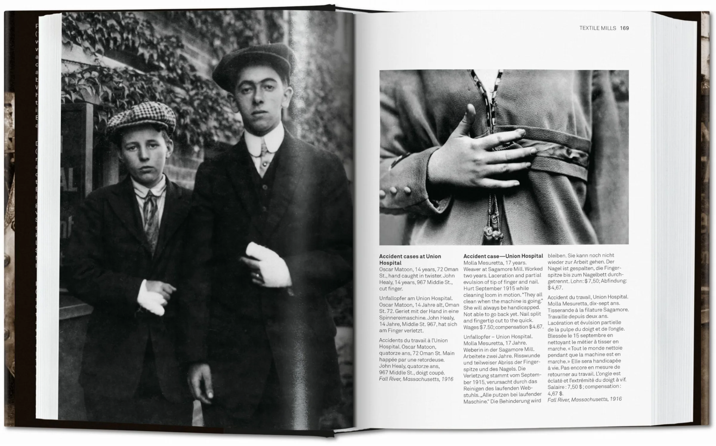 Lewis W. Hine. America at Work Lewis W. Hine. America at Work - Imagen 5