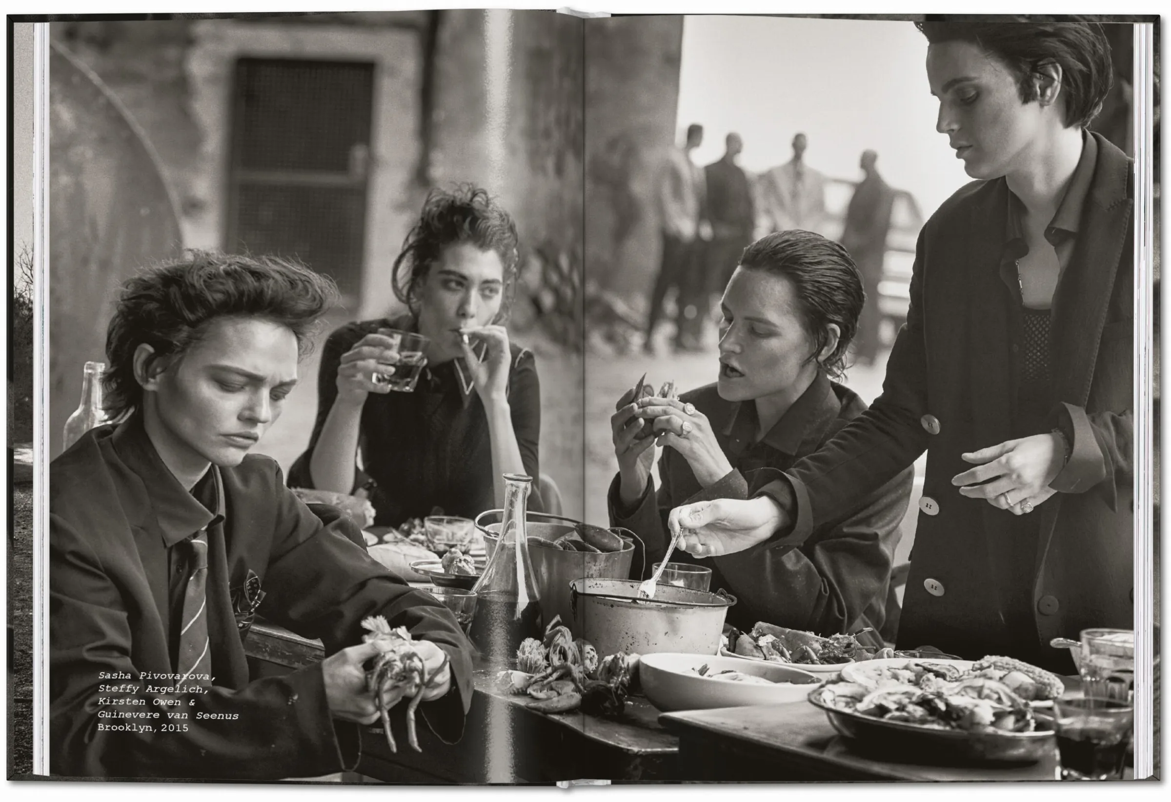 Peter Lindbergh. Untold Stories Peter Lindbergh. Untold Stories - Imagen 4