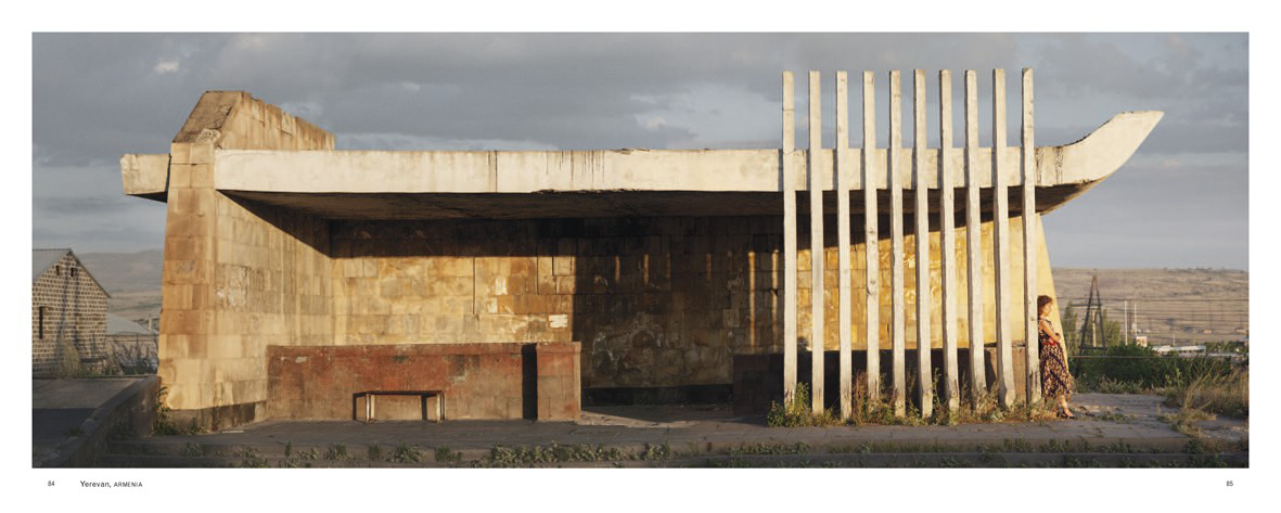 Soviet Bus Stop Soviet Bus Stop - Imagen 9
