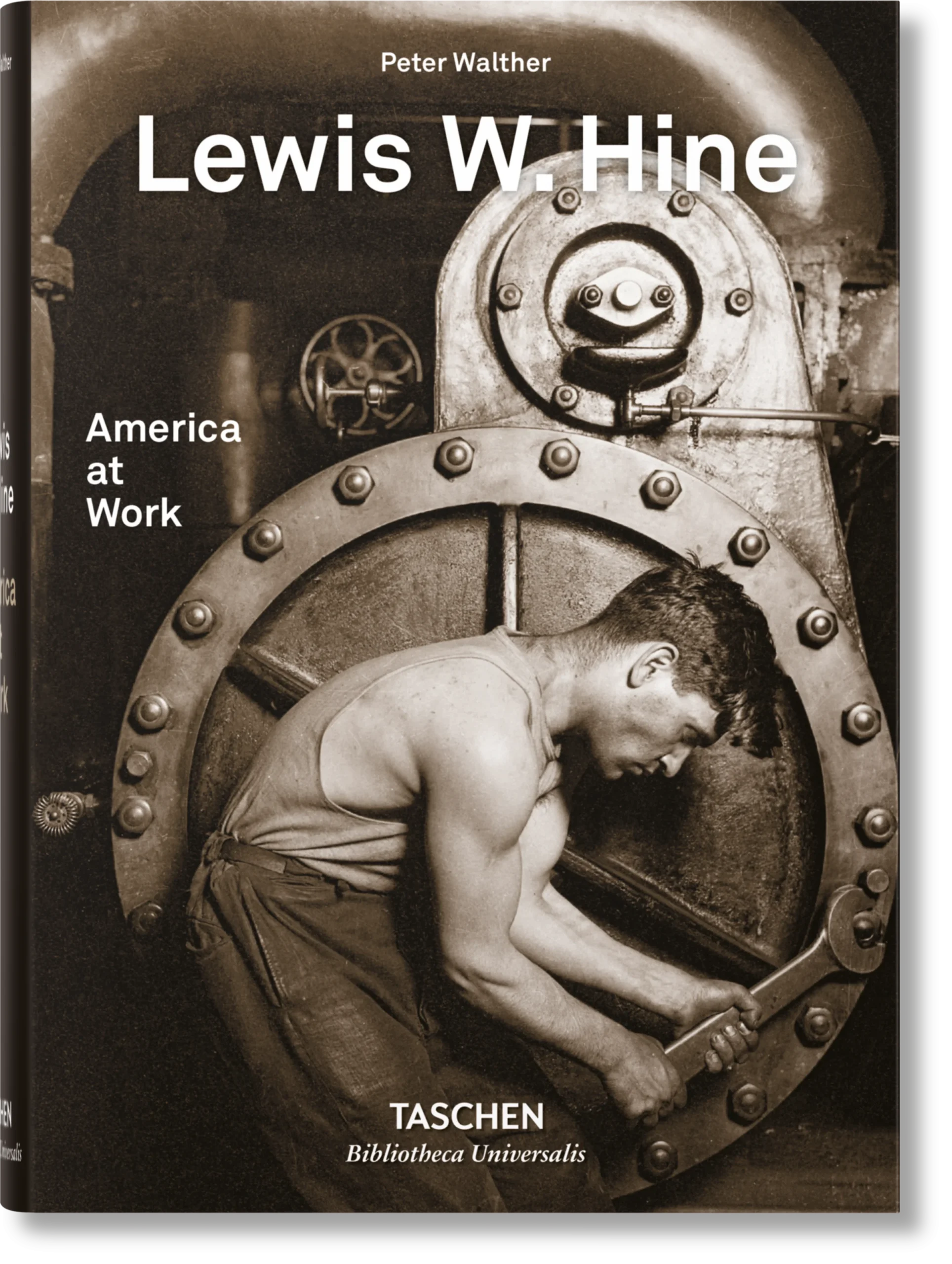 Lewis W. Hine. America at Work Lewis W. Hine. America at Work