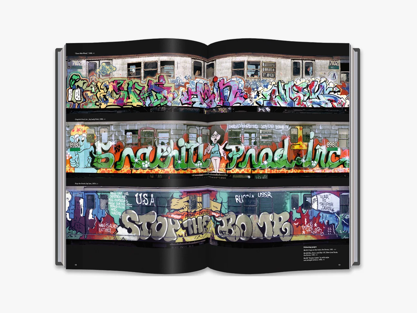 Subway Art Subway Art - Imagen 5