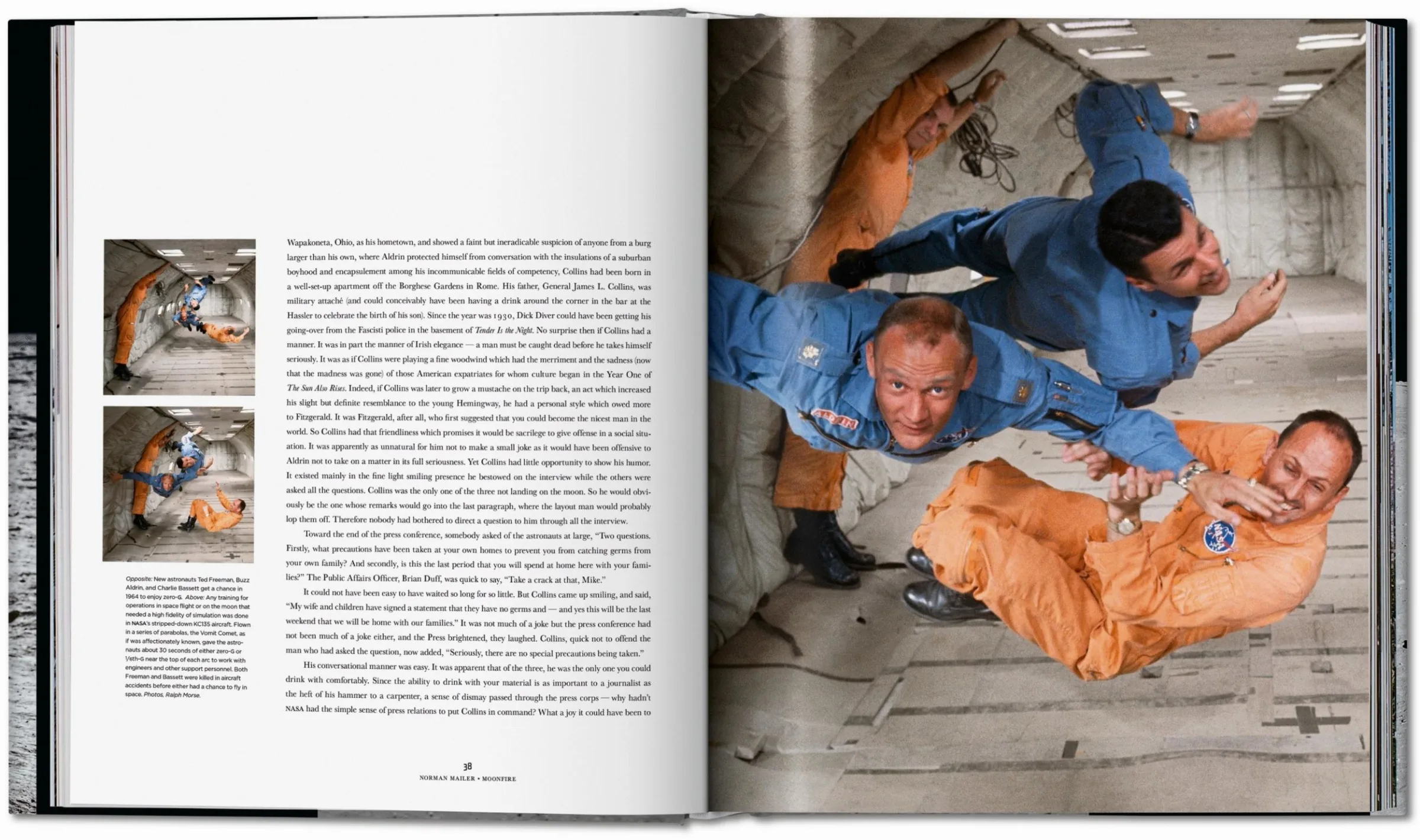 Norman Mailer. MoonFire. Edición 50 aniversario Norman Mailer. MoonFire. Edición 50 aniversario - Imagen 5