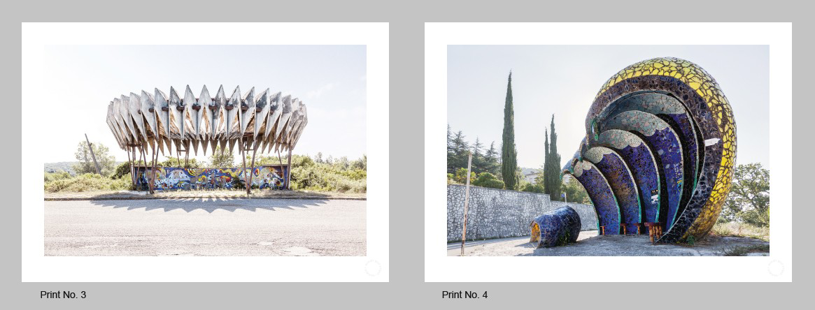 Soviet Bus Stop Soviet Bus Stop - Imagen 5