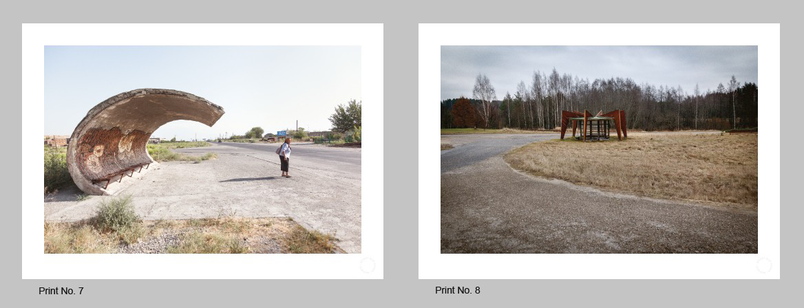 Soviet Bus Stop Soviet Bus Stop - Imagen 4