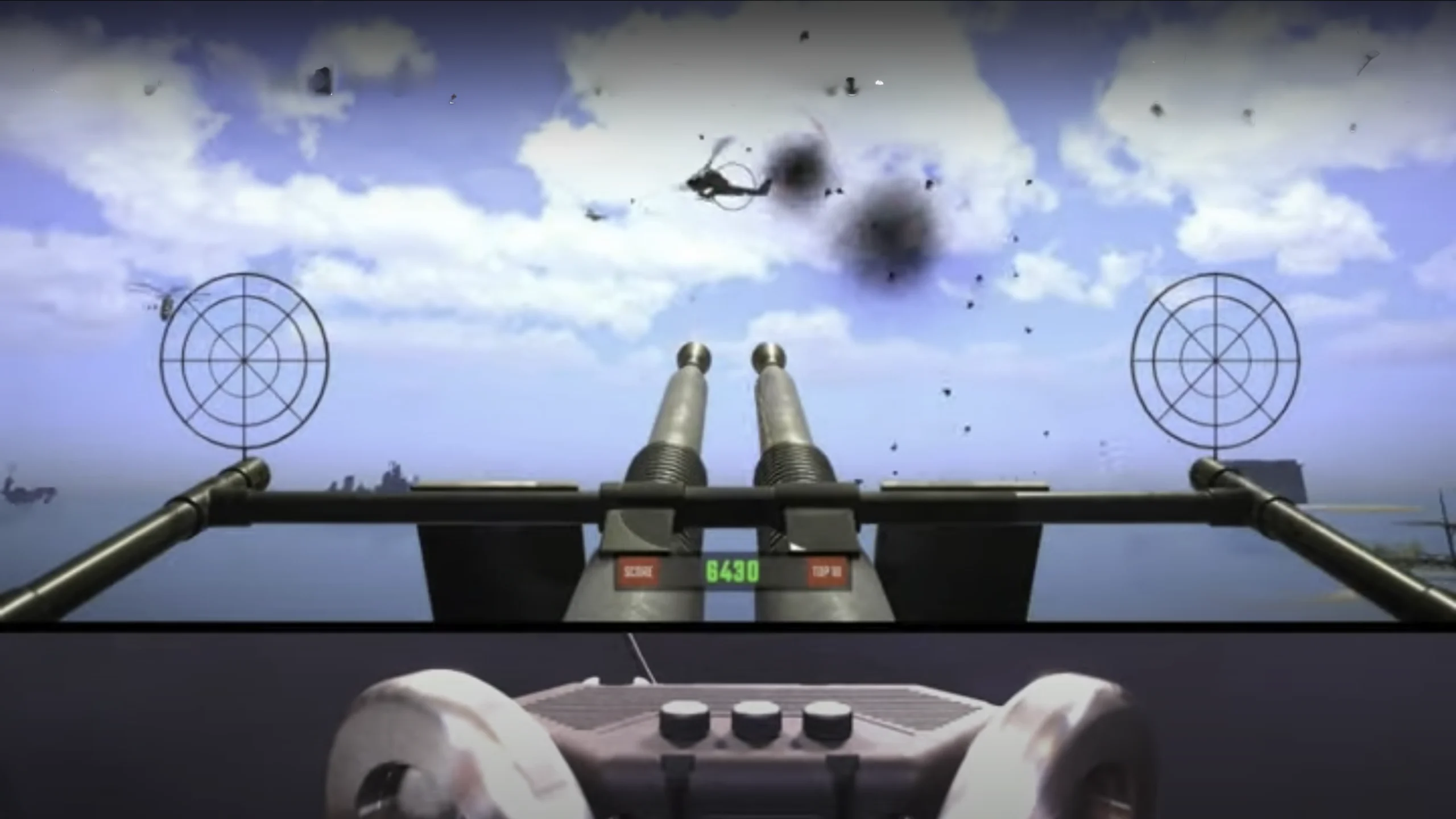 Simulador de cámara Juego para manivelas cinematográficas